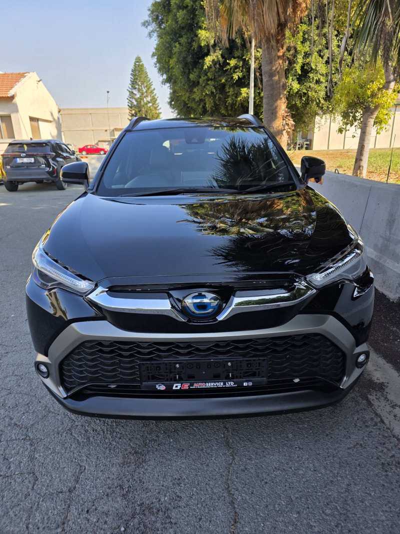2022 Toyota Corolla Cross 1,8L 2022 Cyprus