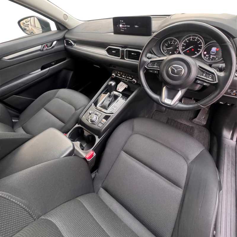 2022 Mazda CX-5 2,0L 2022 Cyprus