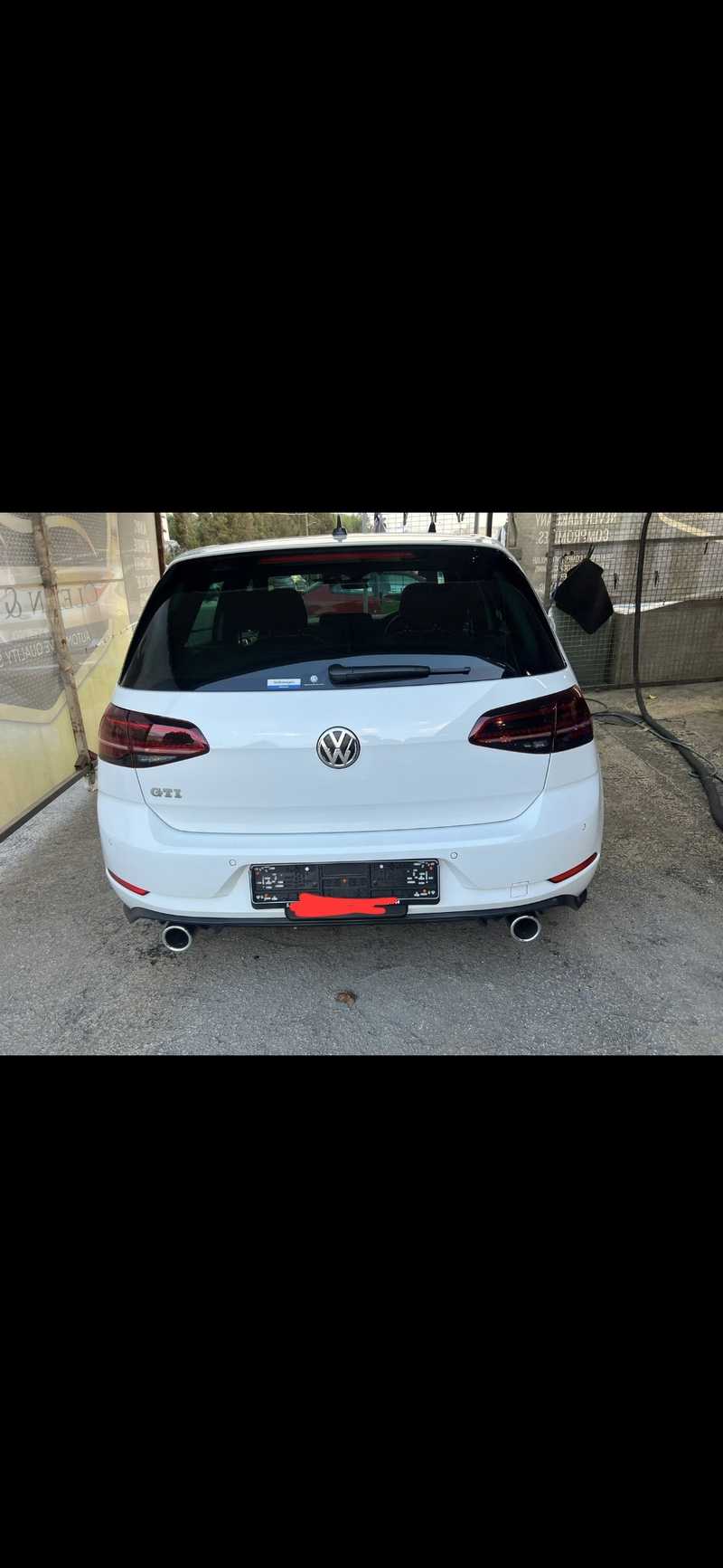 2019 Volkswagen Golf 2,0L 2019 Cyprus