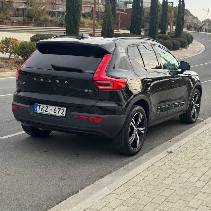 2021 Volvo XC40 2,0L 2021 Cyprus