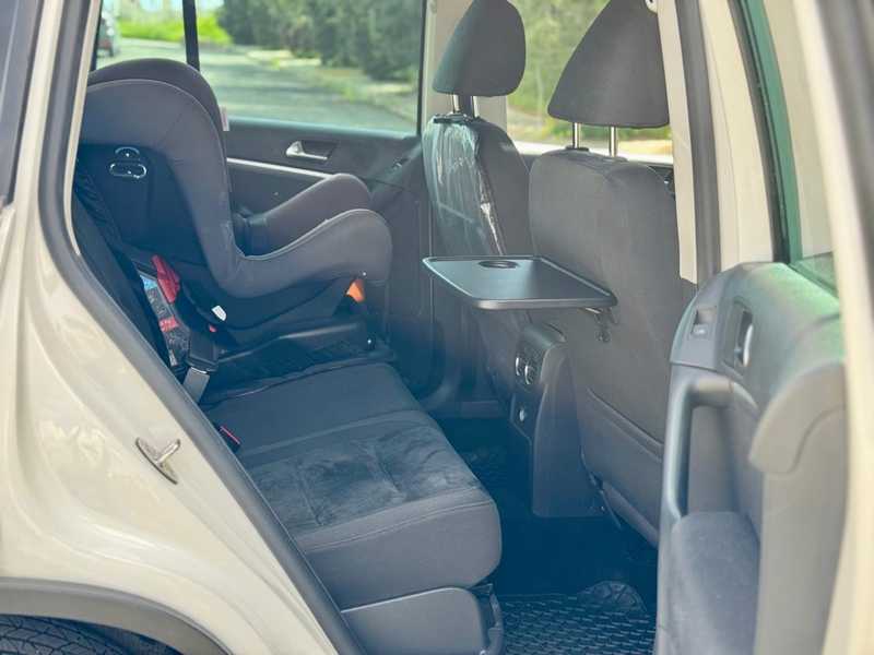 2012 Volkswagen Tiguan 1,4L 2012 Cyprus
