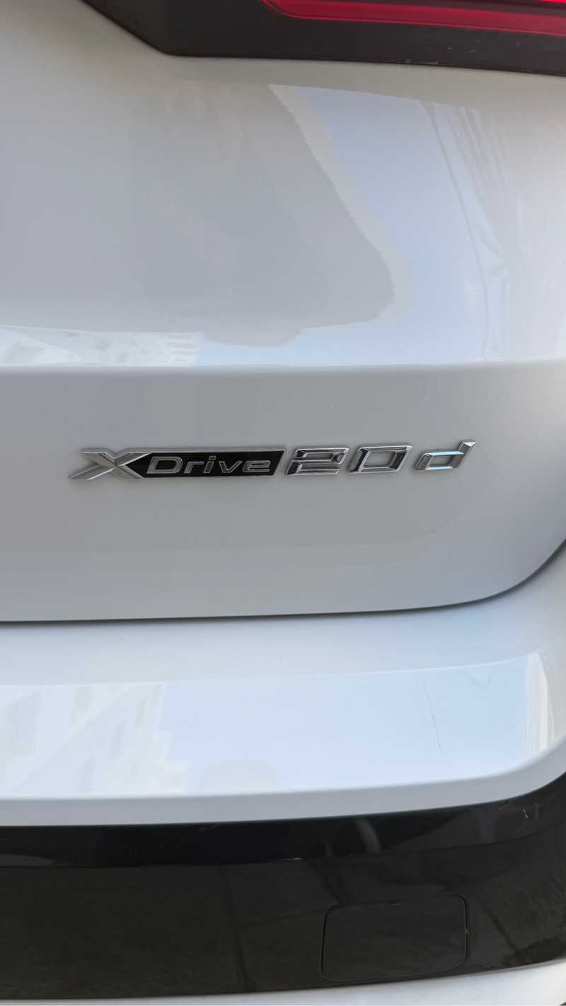 2024 BMW X1 2,0L 2024 Cyprus