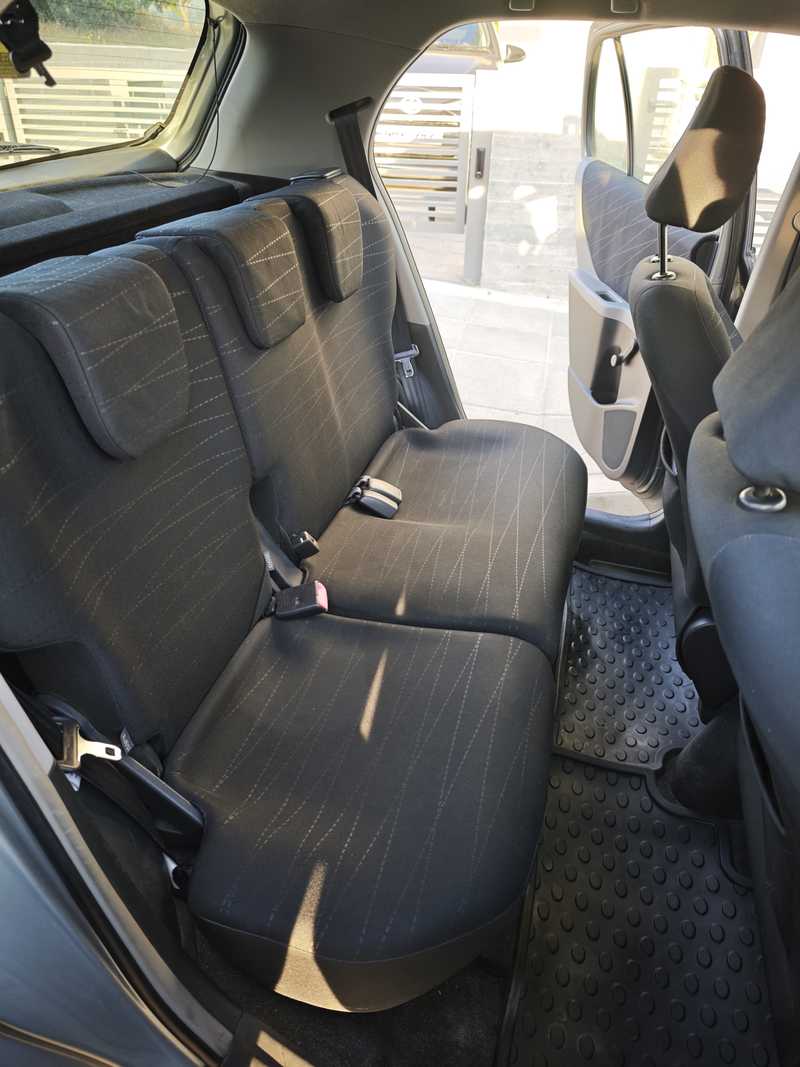 2007 Toyota Yaris 1,2L 2007 Cyprus