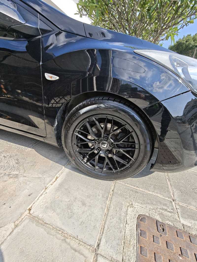 2012 Hyundai i30 1,6L 2012 Cyprus