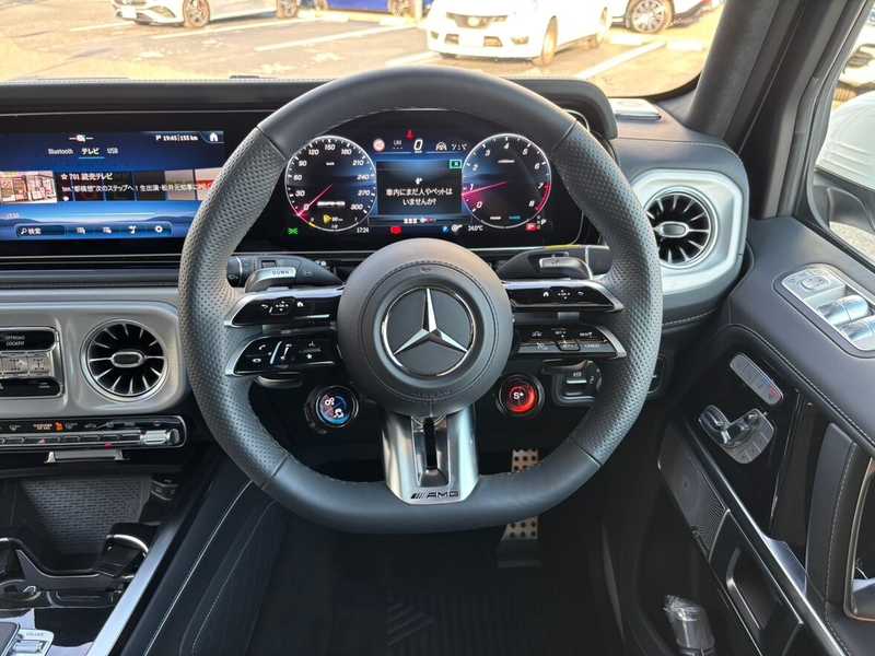 2025 Mercedes-Benz G-Class 4,0L 2025 Cyprus