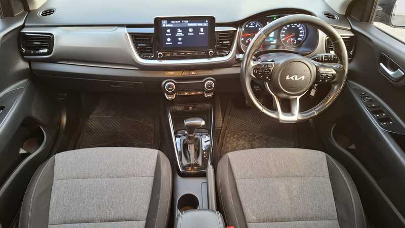 2022 KIA Stonic 1,0L 2022 Cyprus