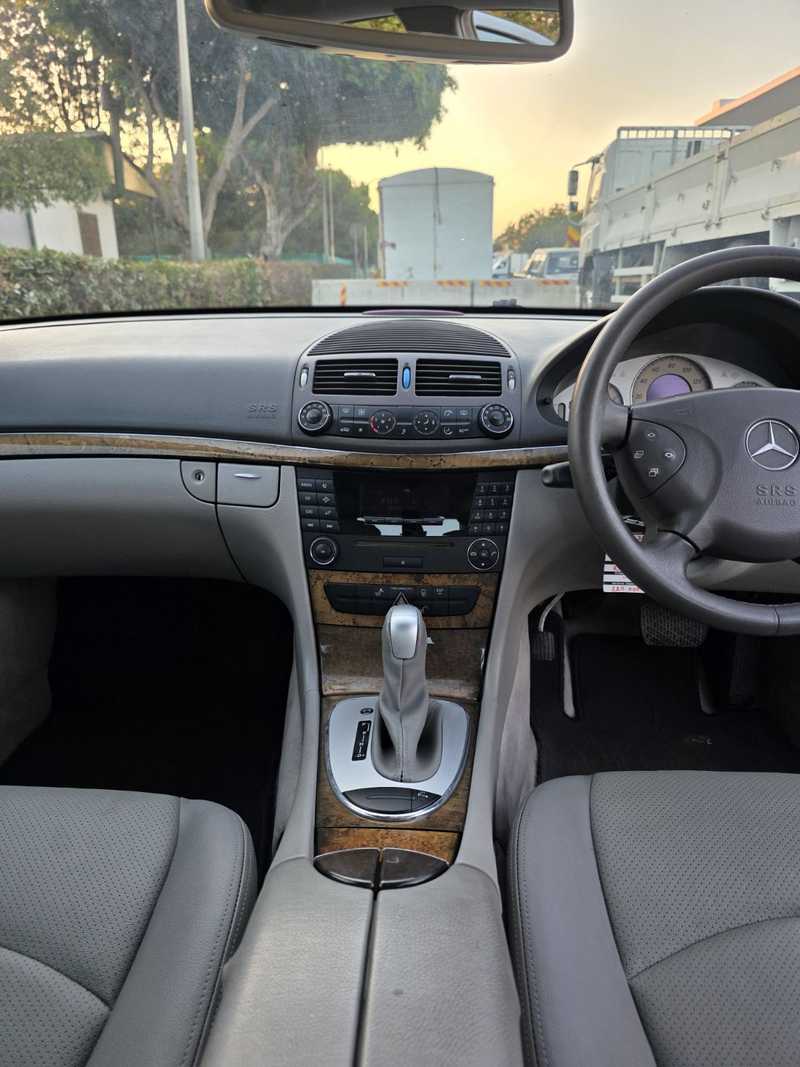 2004 Mercedes-Benz E-Class 2,1L 2004 Cyprus