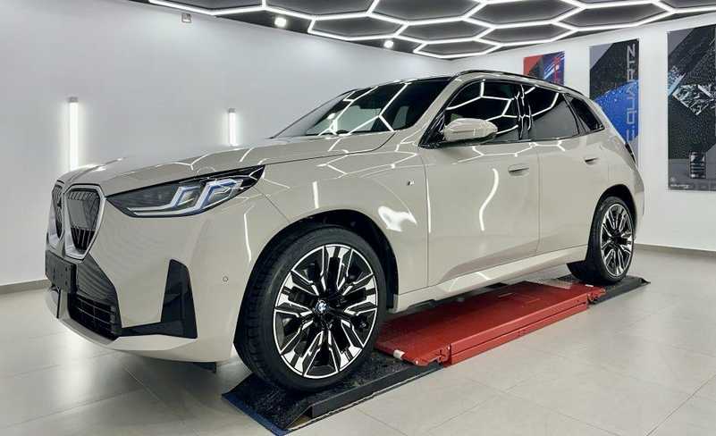 2025 BMW X3 2,0L 2025 Cyprus
