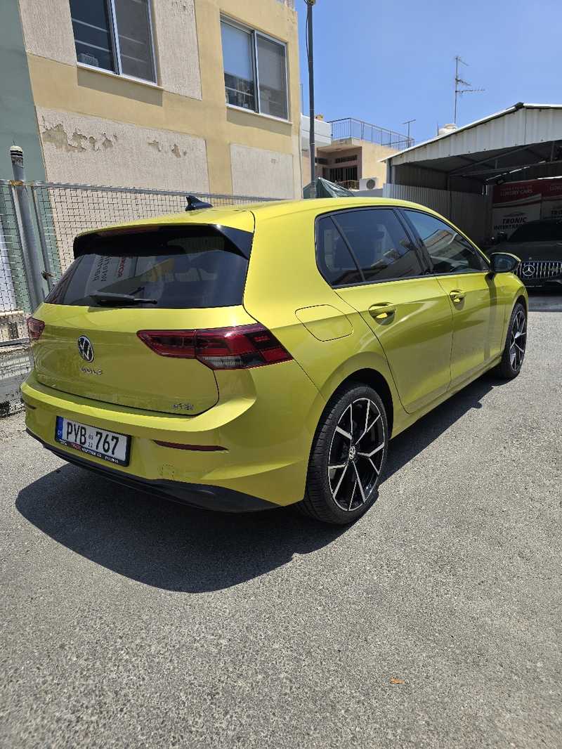 2022 Volkswagen Golf 1,0L 2022 Cyprus