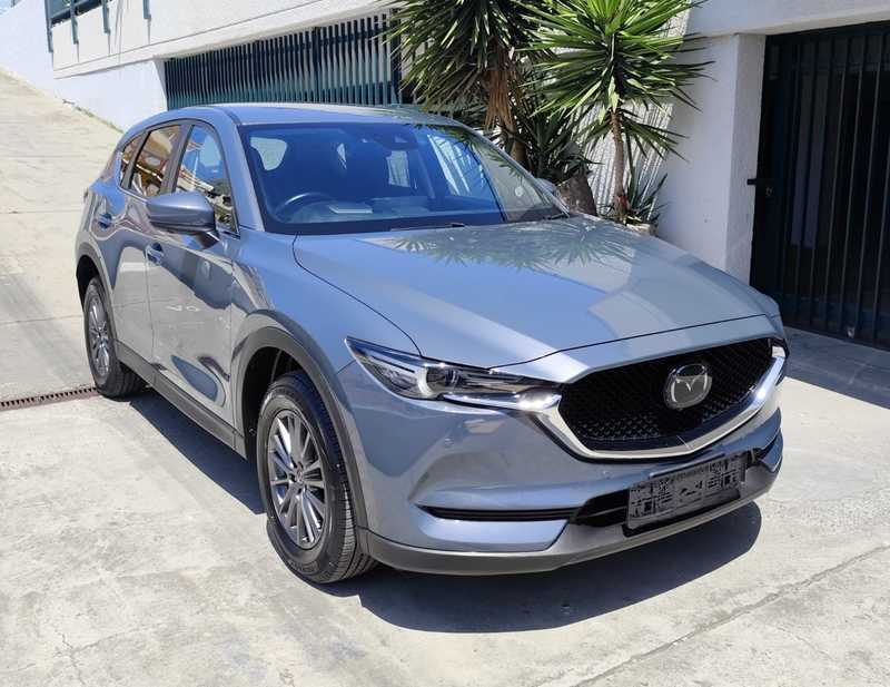 2021 Mazda CX-5 2,0L 2021 Cyprus