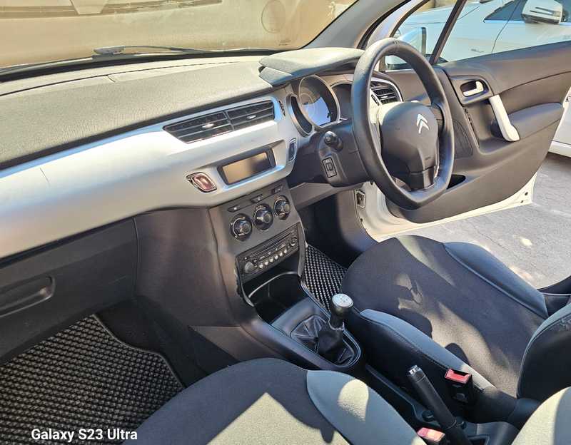 2012 Citroen C3 1,4L 2012 Cyprus