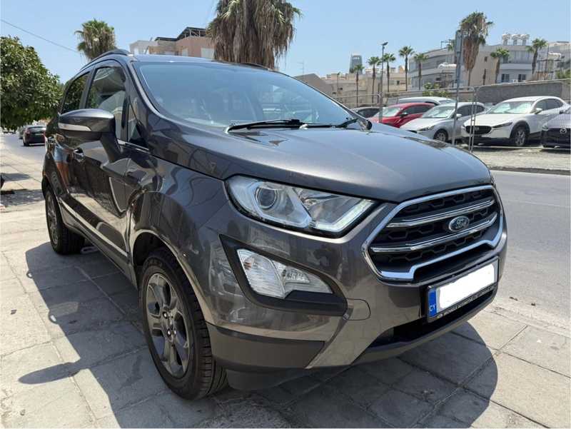 2019 Ford Escort 8,0L 2019 Cyprus
