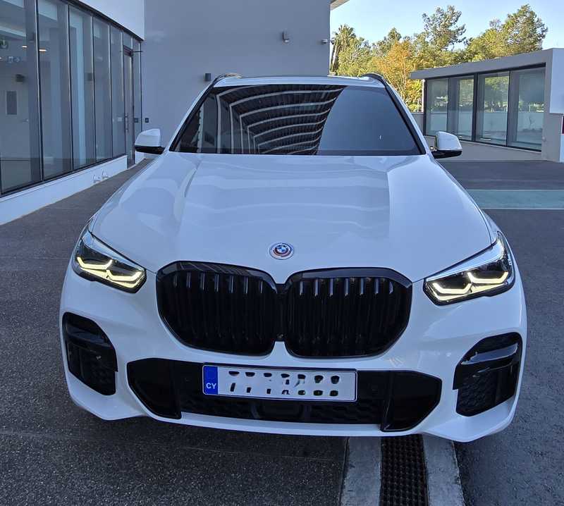 2022 BMW X5 3,0L 2022 Cyprus