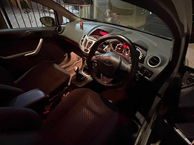 2009 Ford Fiesta 2009 Cyprus