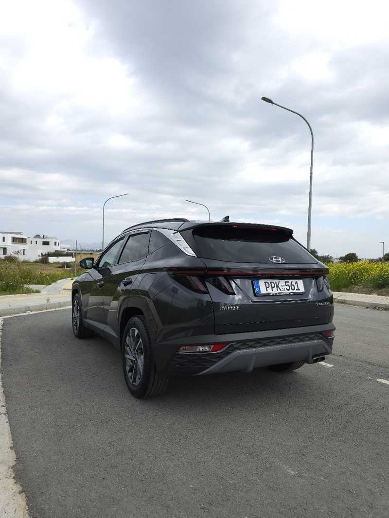 2023 Hyundai Tucson 1,6L 2023 Cyprus
