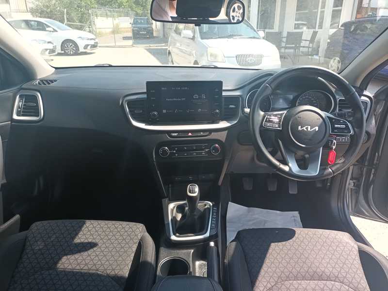 2022 KIA Ceed 1,6L 2022 Cyprus