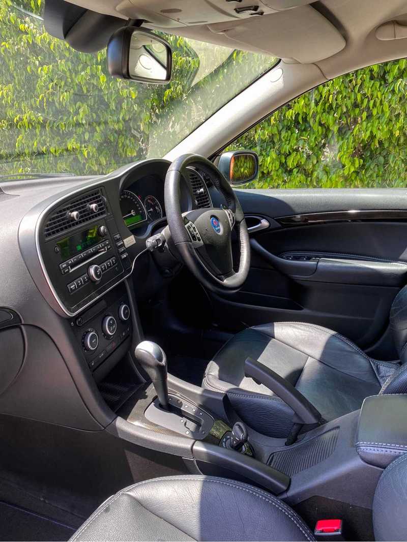 2011 Saab 9-3 2,8L 2011 Cyprus
