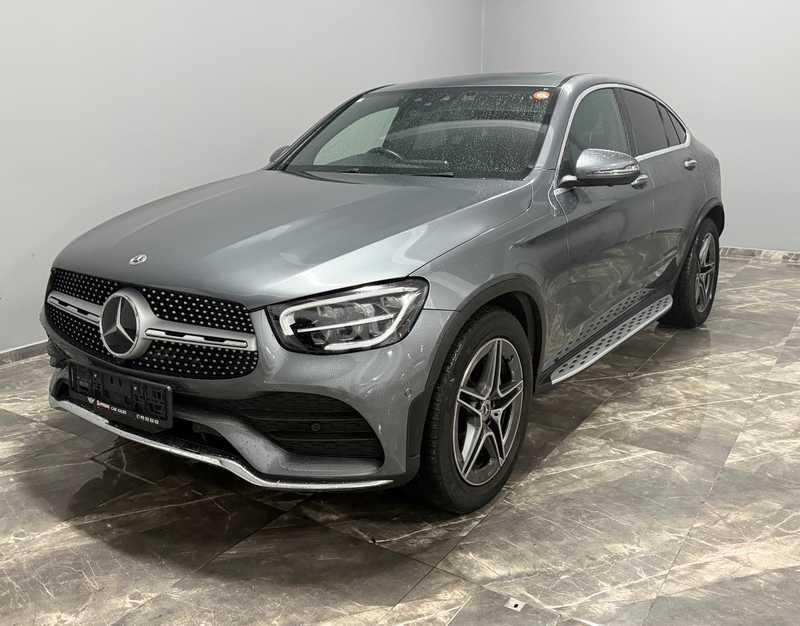 Mercedes-Benz GLC-Class 2,0L 2021