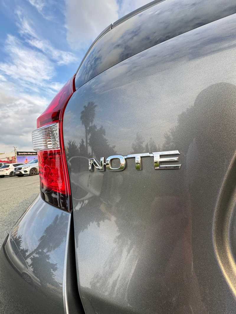 2020 Nissan Note 1,2L 2020 Cyprus