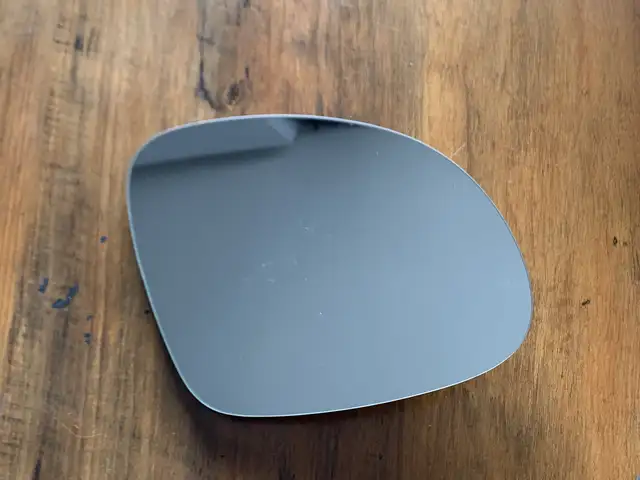 Vw tiguan i genuine right mirror glass heating 07-16 2128.34.340, Limassol — Germasogeia