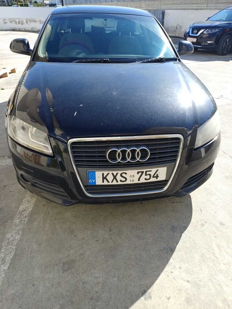 Audi A3 1,4L 2010