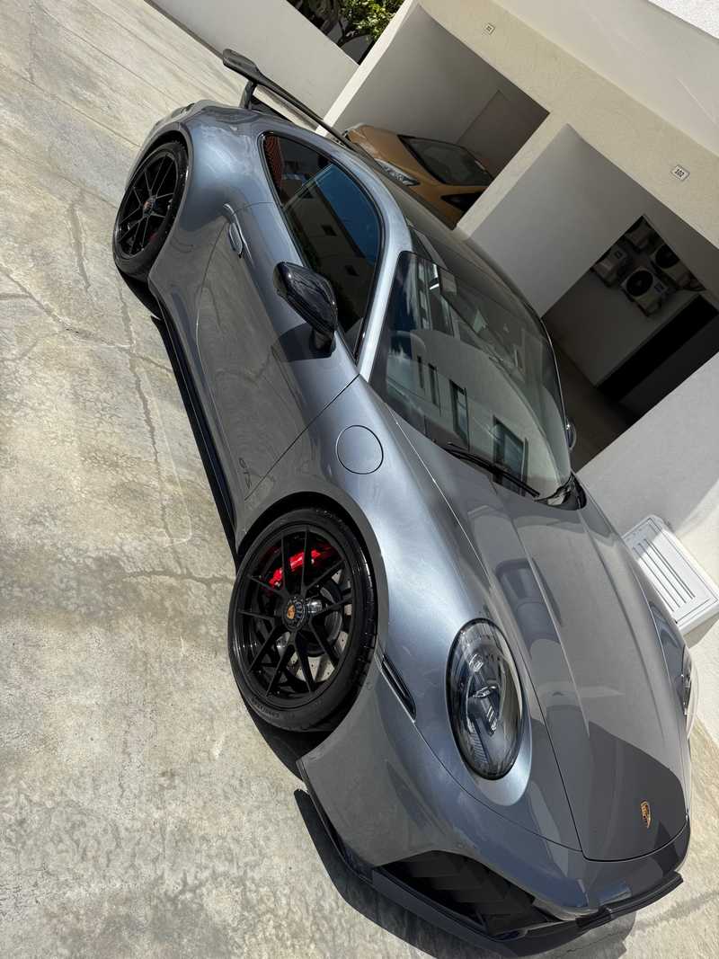 2025 Porsche 911 3,6L 2025 Cyprus