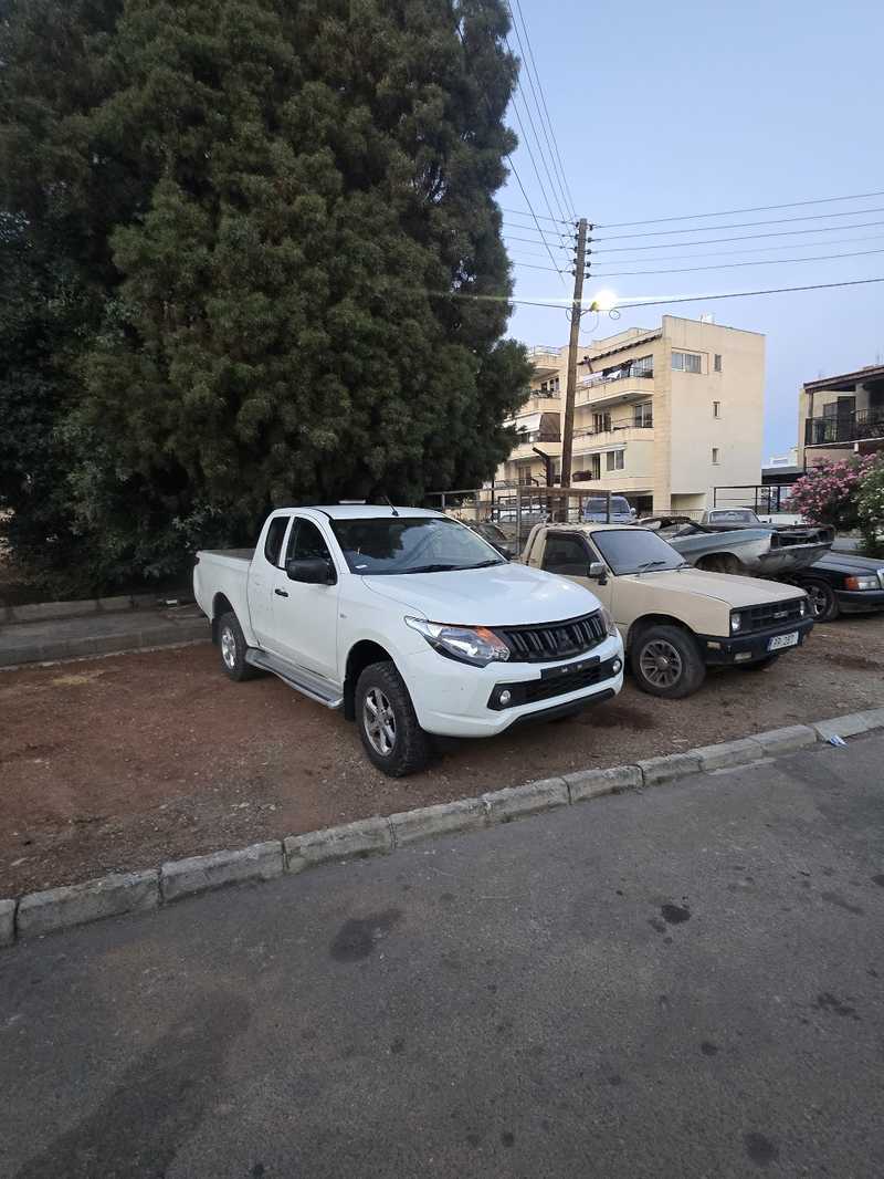 2019 Mitsubishi L200 2,5L 2019 Cyprus