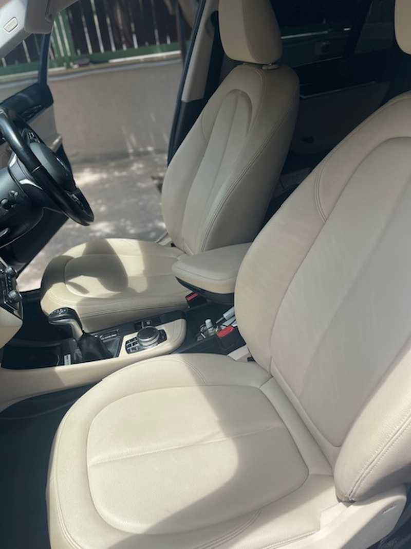 2017 BMW X1 1,5L 2017 Cyprus