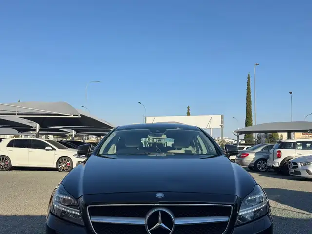 Mercedes-Benz CLS-Class