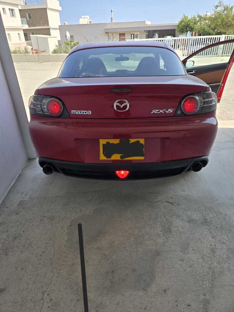 2005 Mazda RX8 1,3L 2005 Cyprus