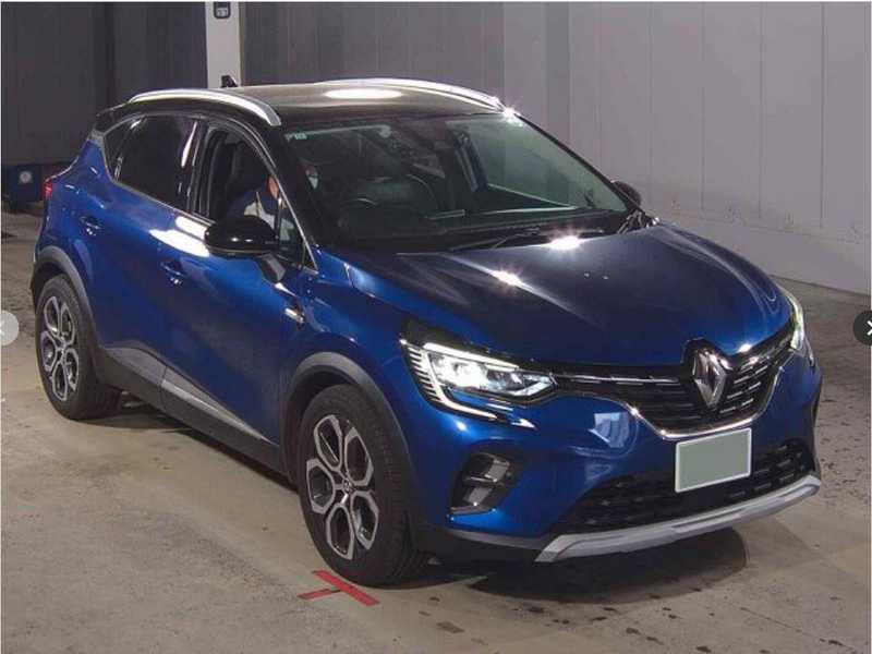 Renault Captur 1,3L 2021