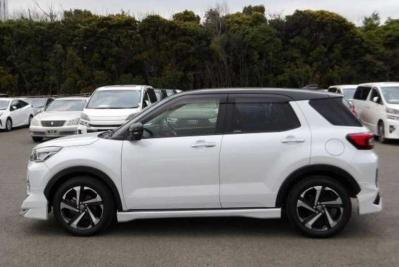 2022 Toyota Raize 1,2L 2022 Cyprus