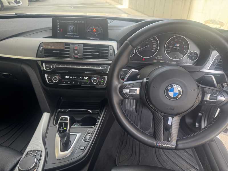 2018 BMW 4-Series 3,0L 2018 Cyprus