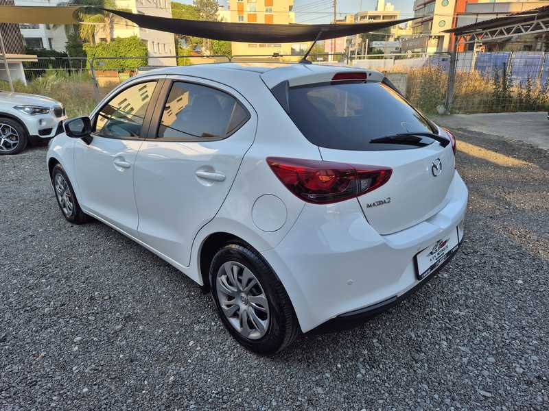 2022 Mazda 2 1,5L 2022 Cyprus