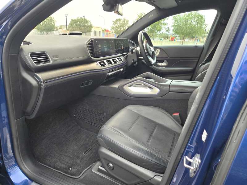 2021 Mercedes-Benz GLE-Class 3,0L 2021 Cyprus