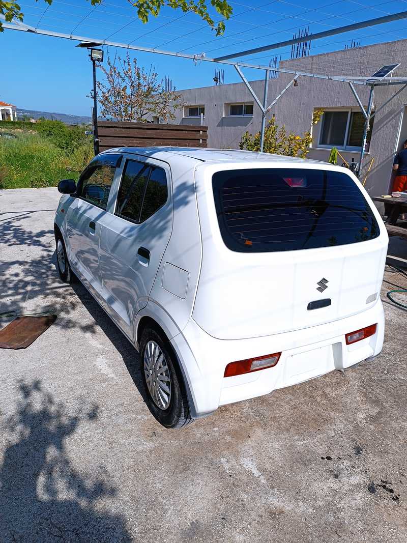 2017 Suzuki Alto 0,7L 2017 Cyprus