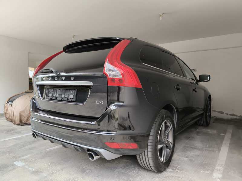 Volvo XC60 2,0L 2014