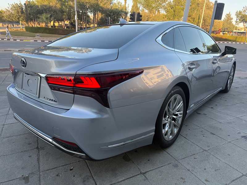 2020 Lexus LS 3,5L 2020 Cyprus