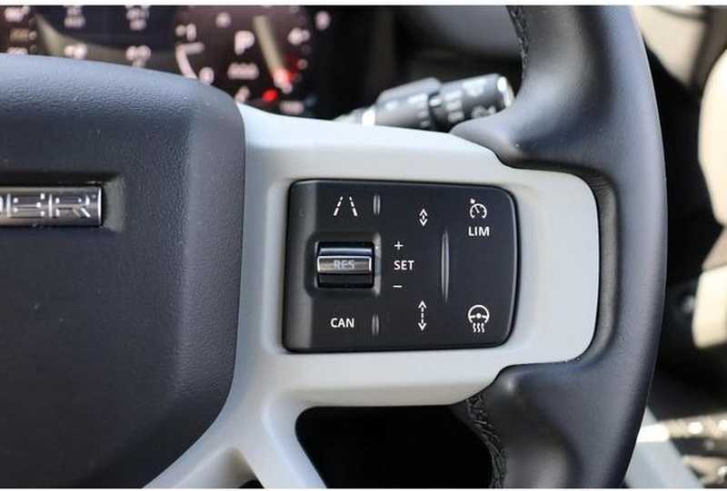 2024 Land Rover Defender 3,0L 2024 Cyprus