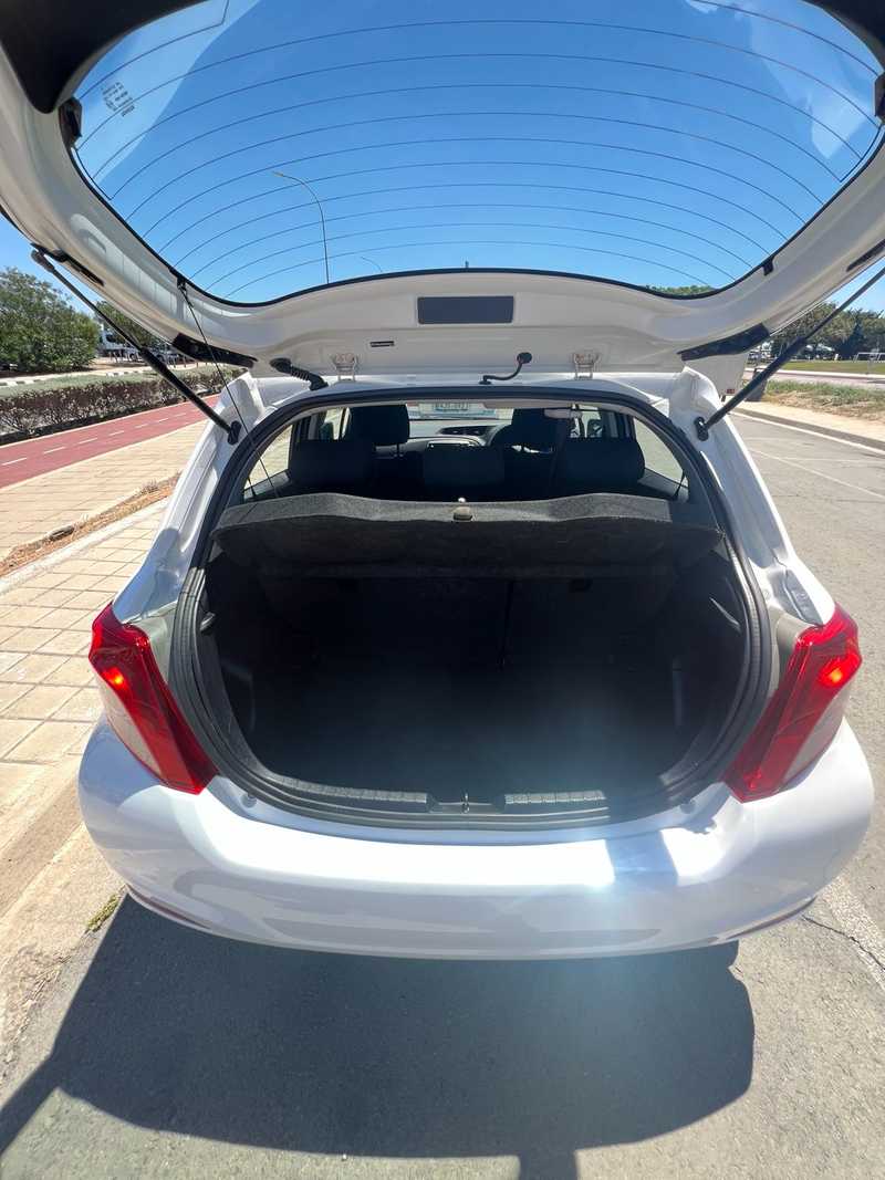 2013 Toyota Yaris 1,0L 2013 Cyprus
