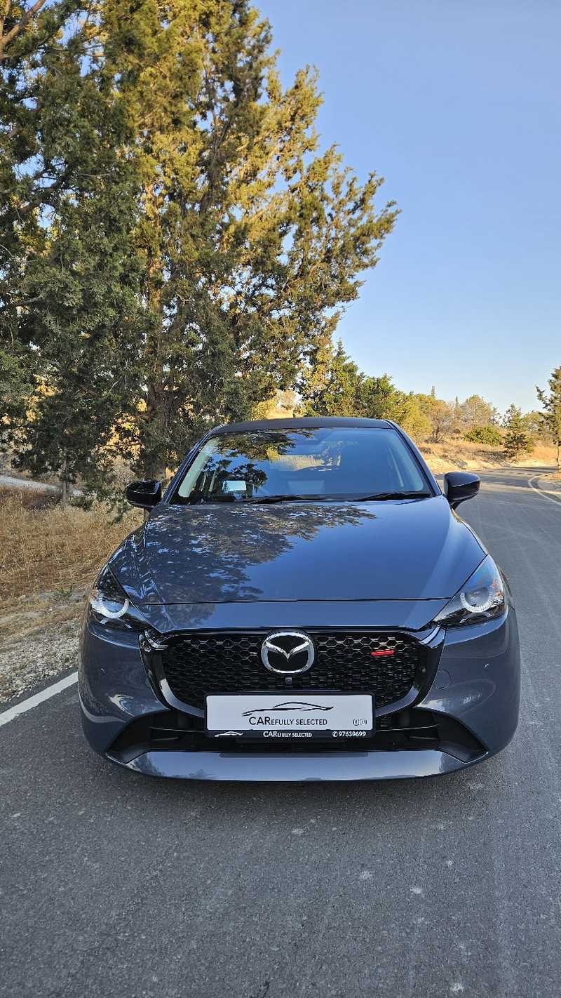 2023 Mazda 2 1,5L 2023 Cyprus