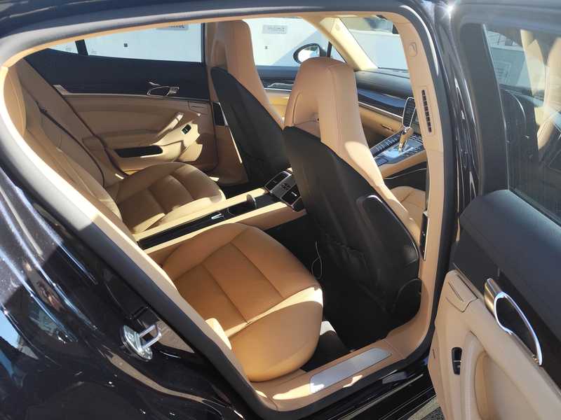 2016 Porsche Panamera 3,6L 2016 Cyprus