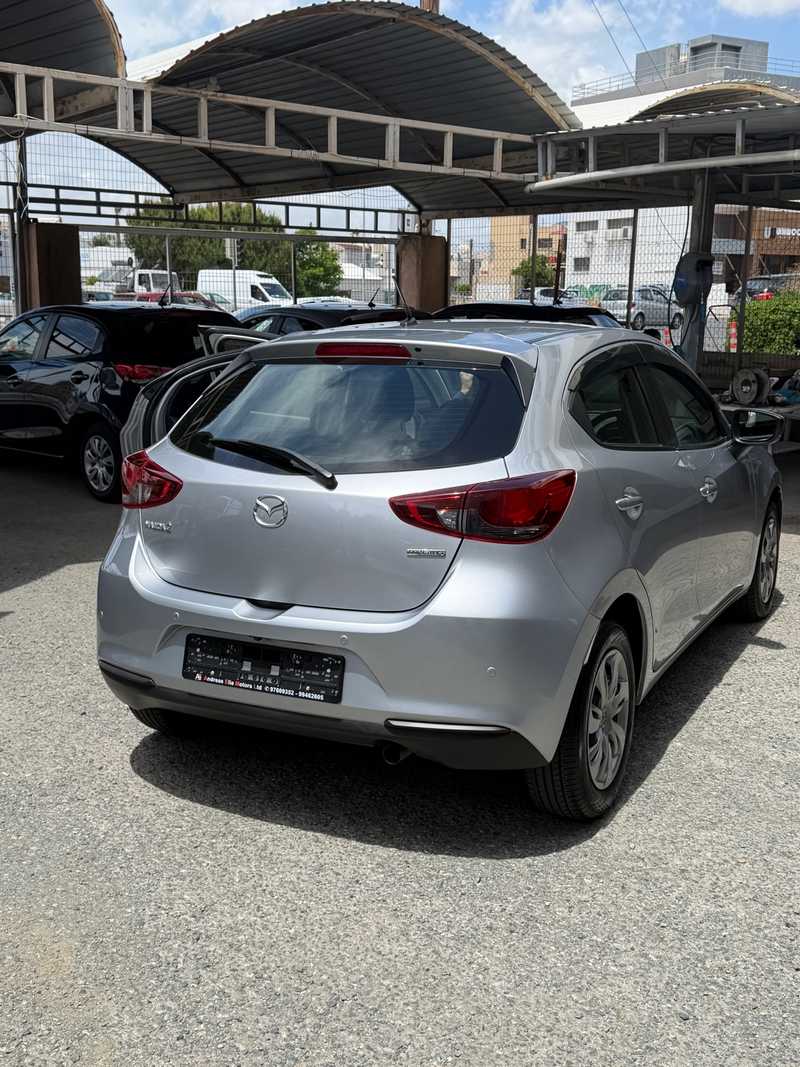 2022 Mazda 2 1,5L 2022 Cyprus