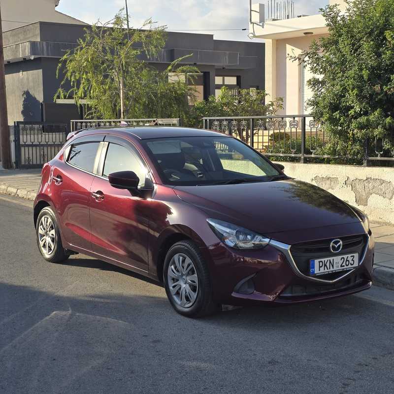 Mazda Demio 1,3L 2018