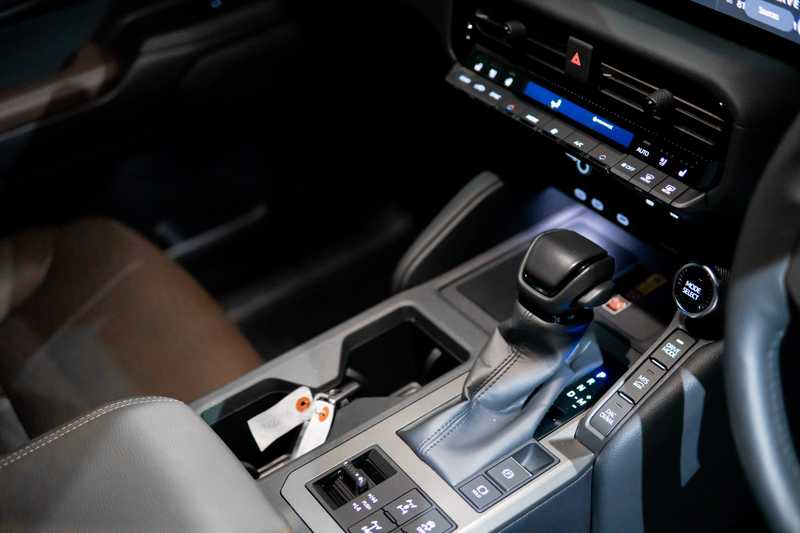 2024 Toyota Land Cruiser 250 2,8L 2024 Cyprus