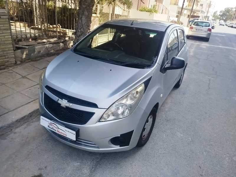 Chevrolet Spark 1,2L 2013
