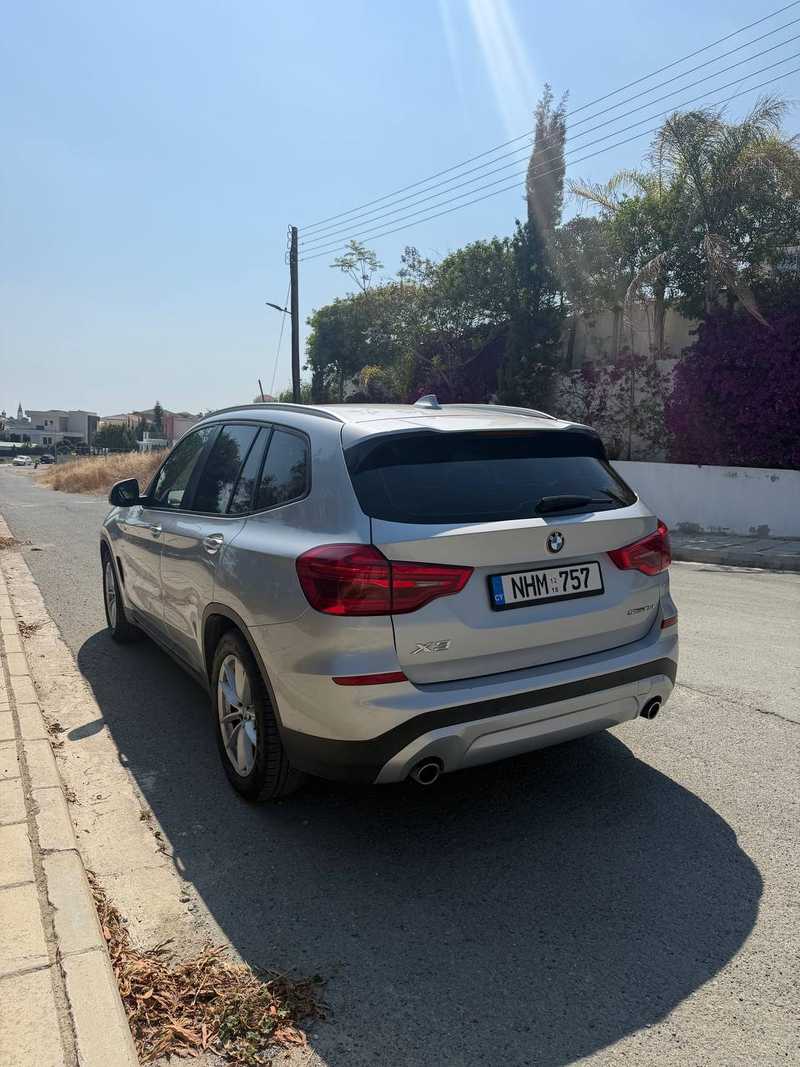2018 BMW X3 1,8L 2018 Cyprus