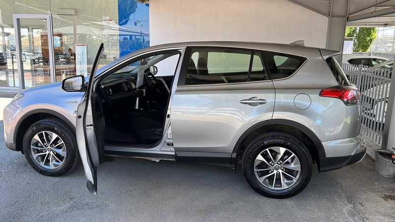 2017 Toyota RAV4 2,5L 2017 Cyprus