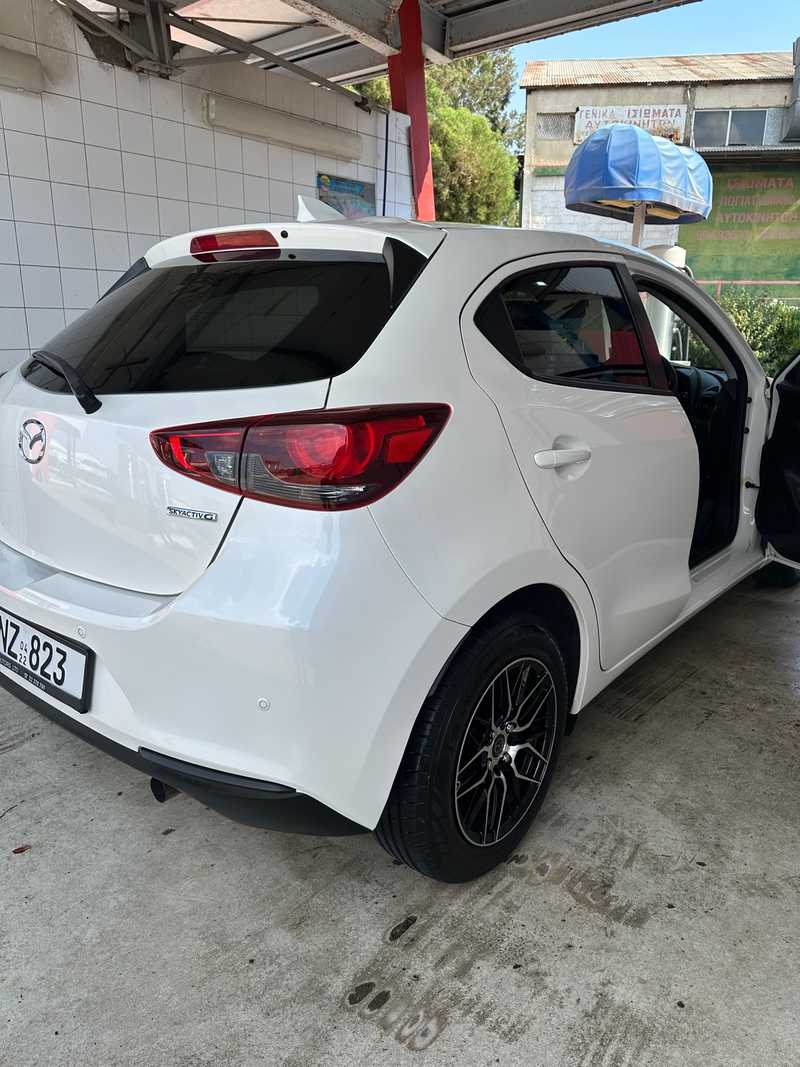 2022 Mazda 2 1,5L 2022 Cyprus