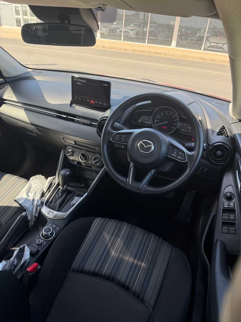 2022 Mazda 2 1,5L 2022 Cyprus